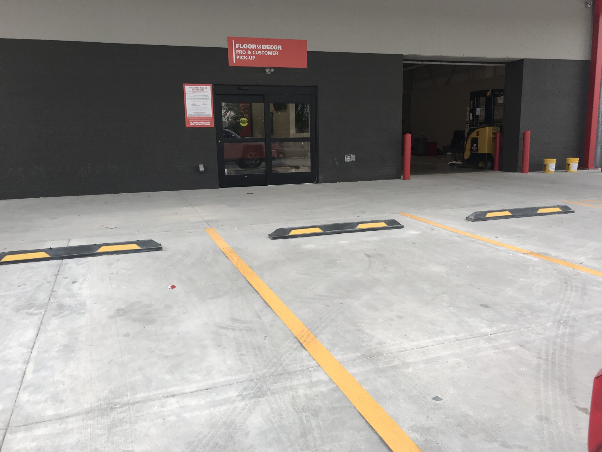 Home Elite Striping llc.