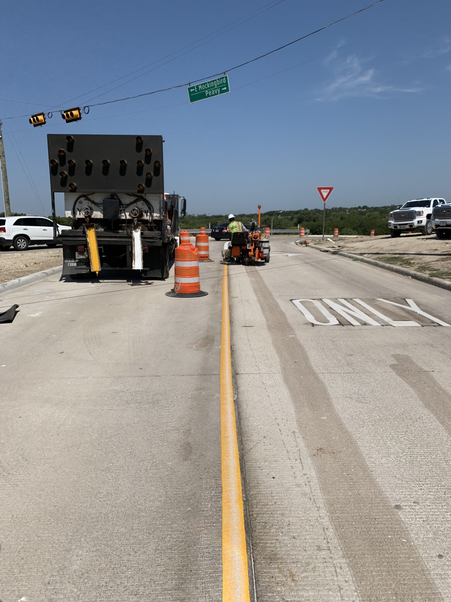 Home Elite Striping llc.