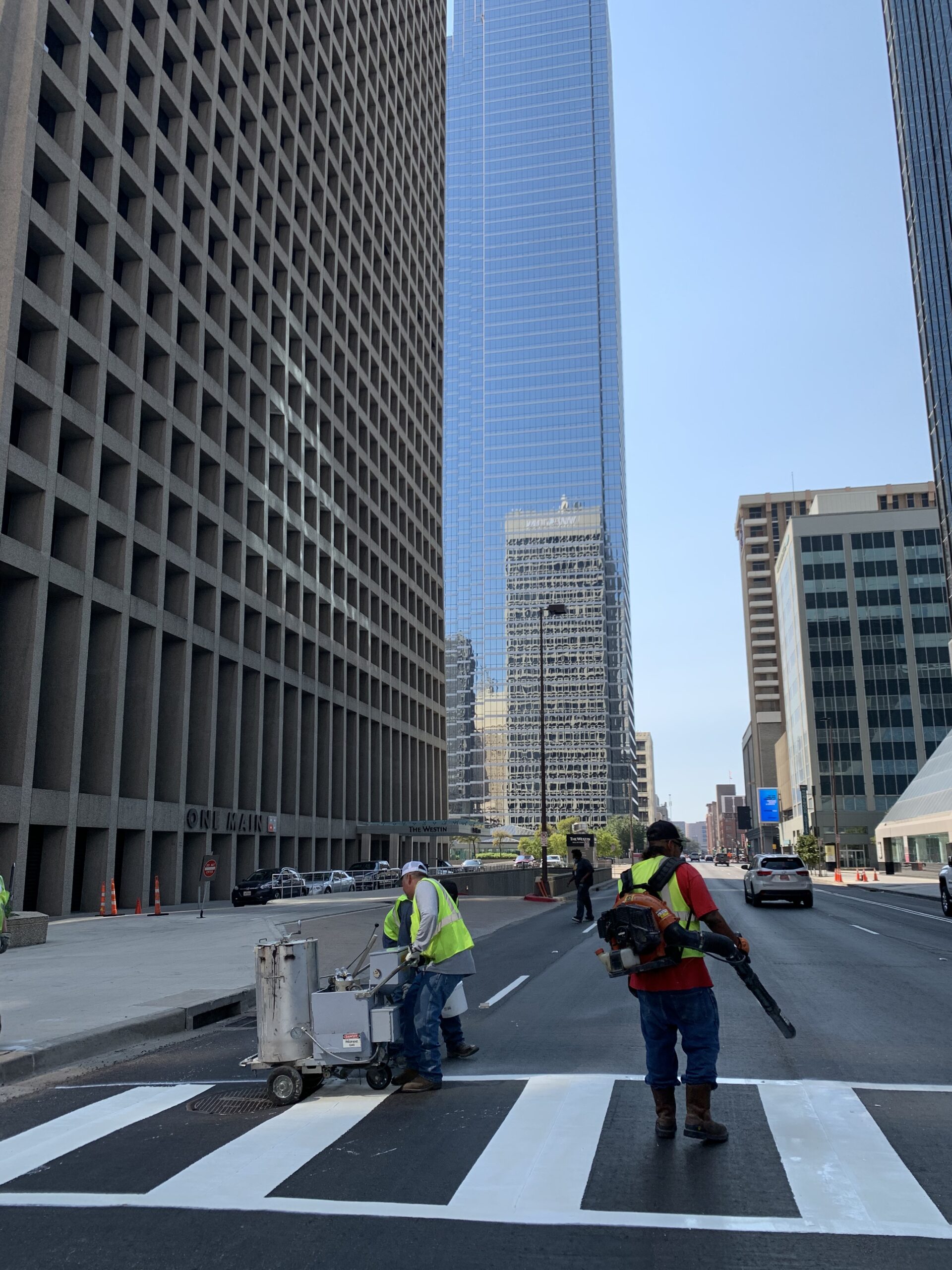 Home Elite Striping llc.